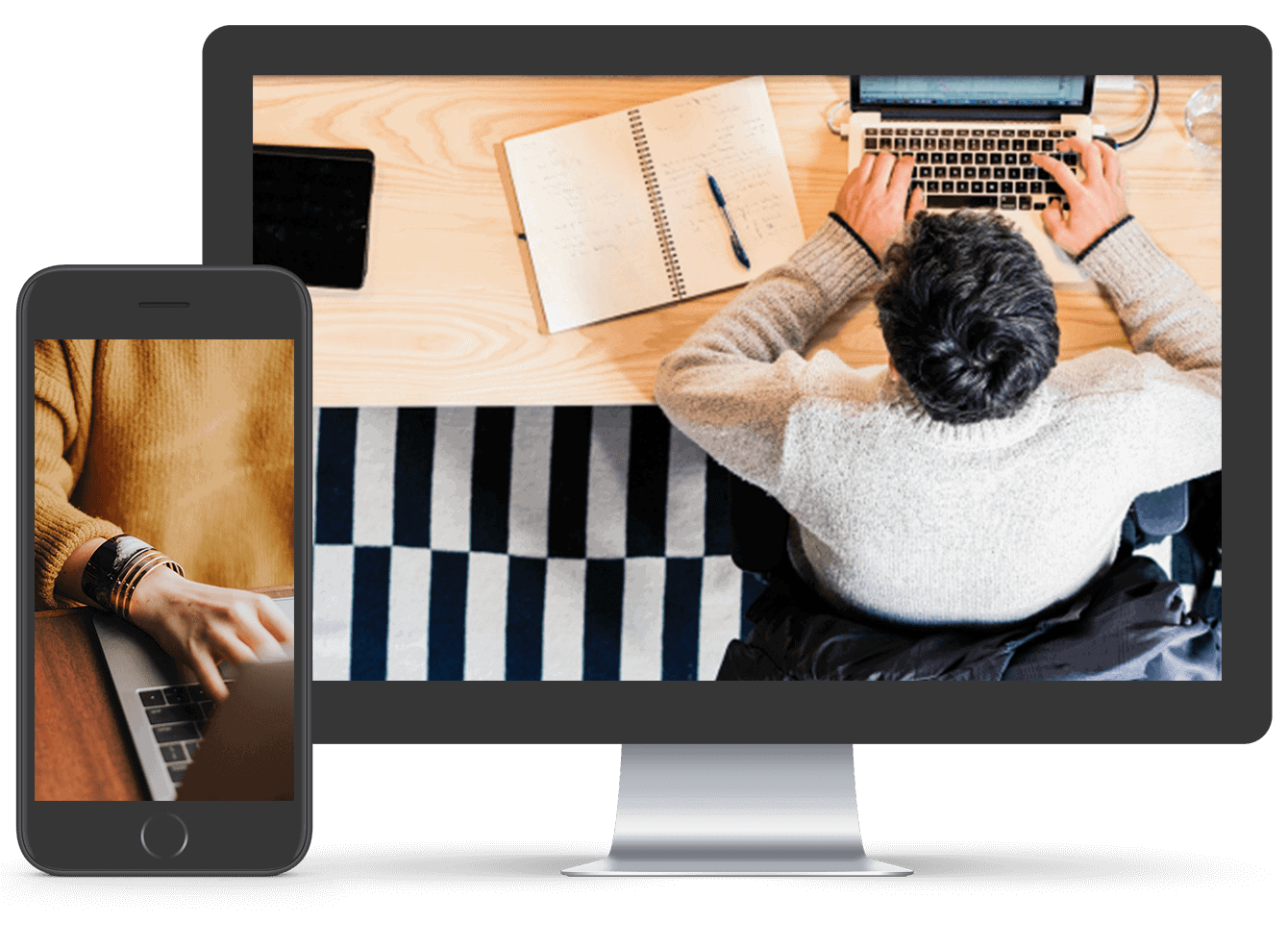 meHRwert webinar 2 Screens Webinar