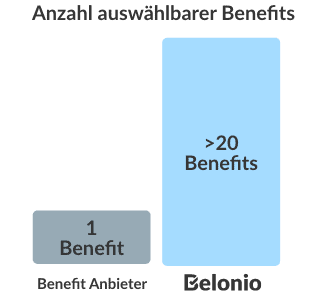 benefit auswahl