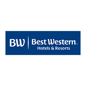 best western logo